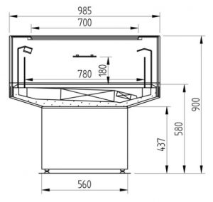 Arrow Visio SN