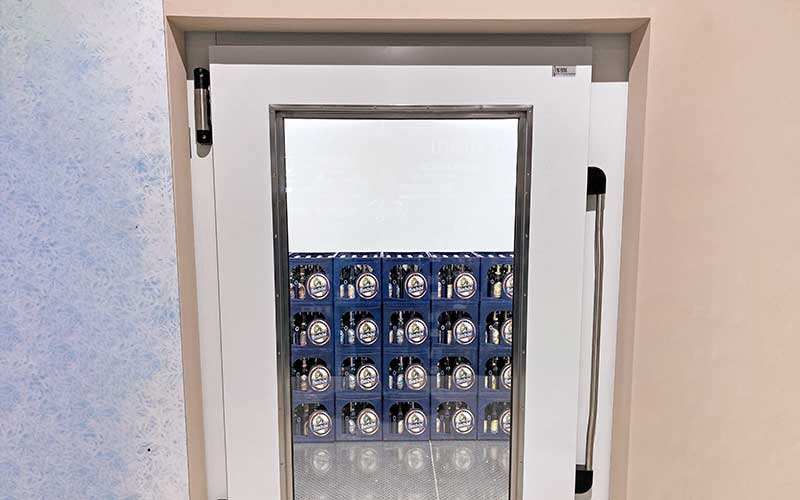 Refrigeration cells